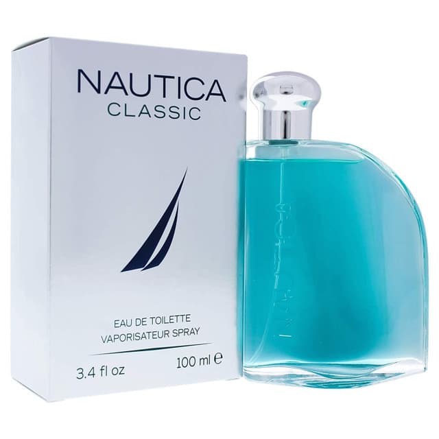 NAUTICA CLASSIC 3.4 MEN