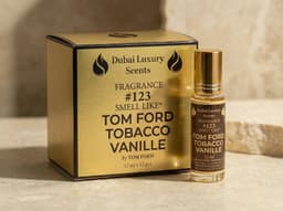 Dubai Luxury – Inspired By Tobacco Vanille Tom Ford – Body Oil (12ml)