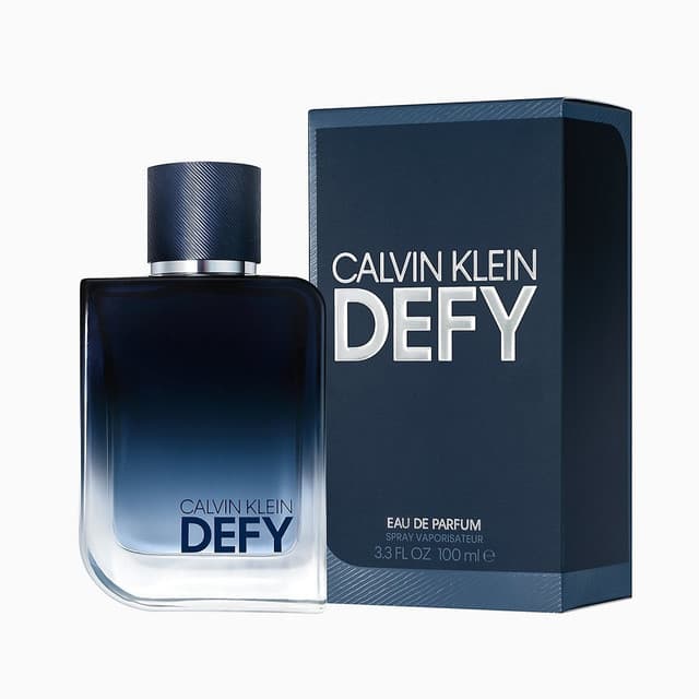 CALVIN KLEIN DEFY EDP 3.3 OZ M