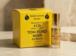 Dubai Luxury – Inspired By Tom Ford Noir Extreme – Body Oil (12ml)