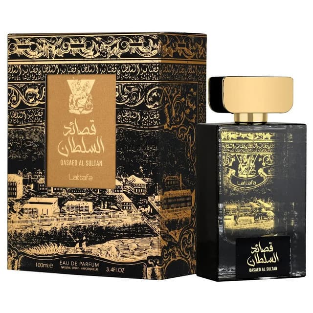 QASAED AL SULTAN 3.4 EDP