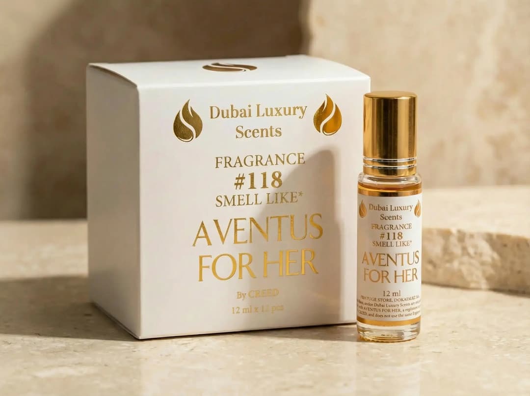 AVENTUS WOMEN #118 DUBAI LUXURY 12 PACK