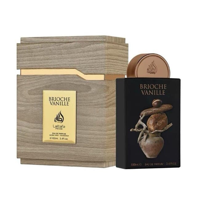 LATTAFA BRIOCHE VANILLE 3.4 EDP U