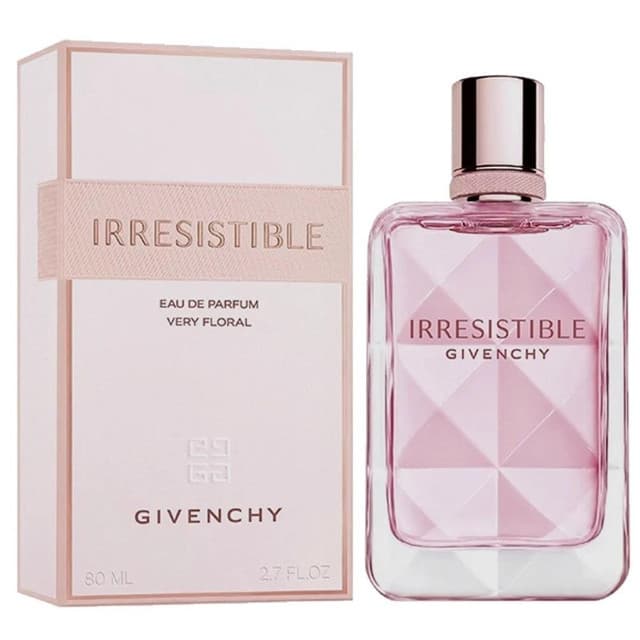 GIVENCHY IRRESTIBLE VERY FLORAL 2.7 EDP W