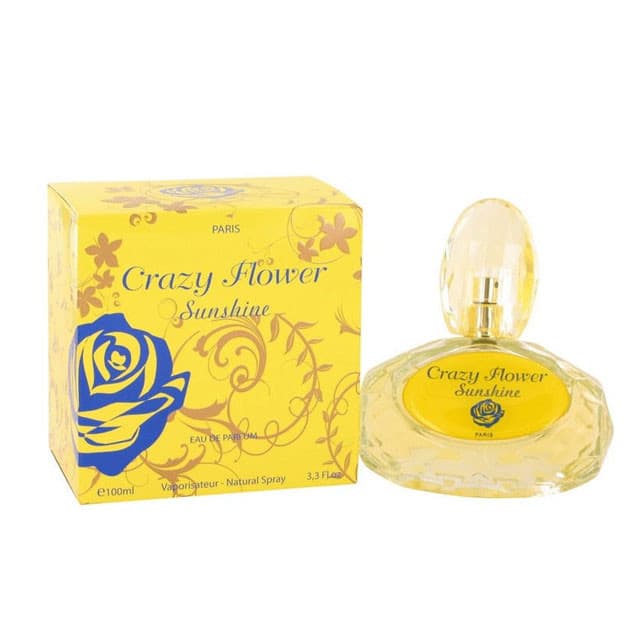 CRAZY FLOWER SUNSHINE 3.4 WOMEN