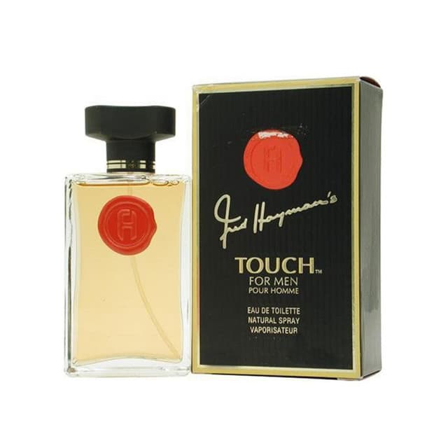 TOUCH FOR MEN 3.4 EDT
