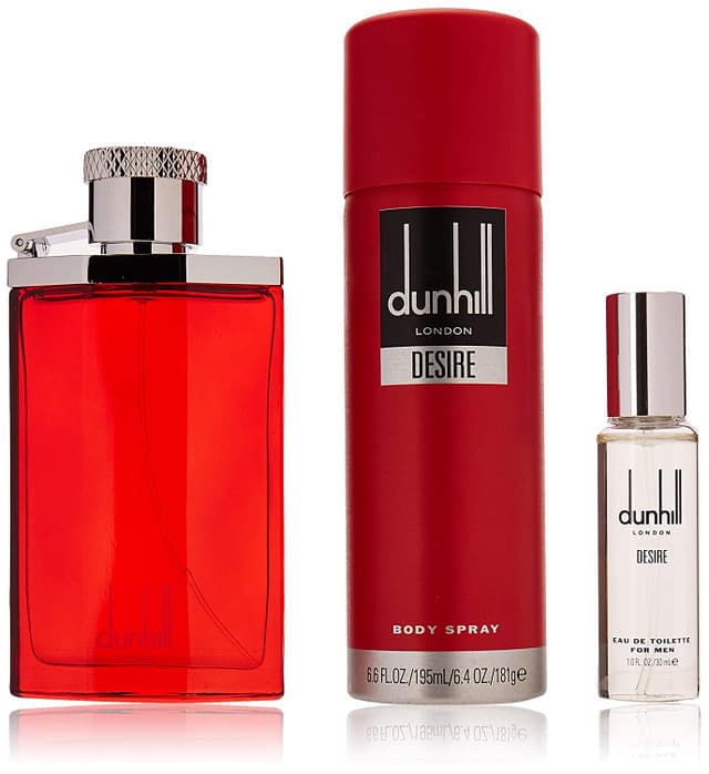 DUNHILL DESIRE RED 3.0 MEN SET