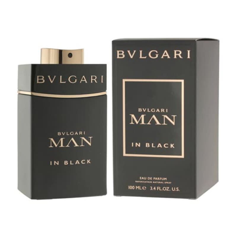 BVLGARI MAN IN BLACK 3.4 EDP M