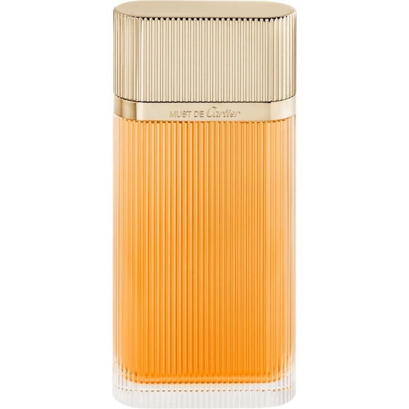 GOLD MUST BE CARTIER 3.3 W SET