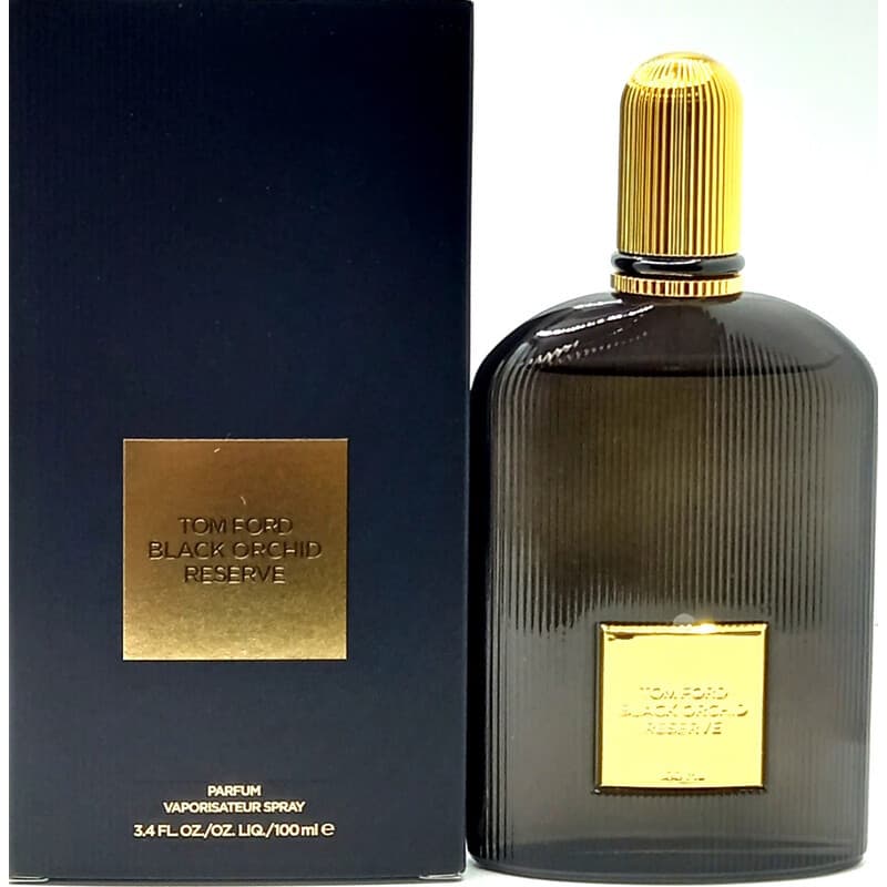 TOM FORD BLACK ORCHID RESERVE 3.4 PARFUM U