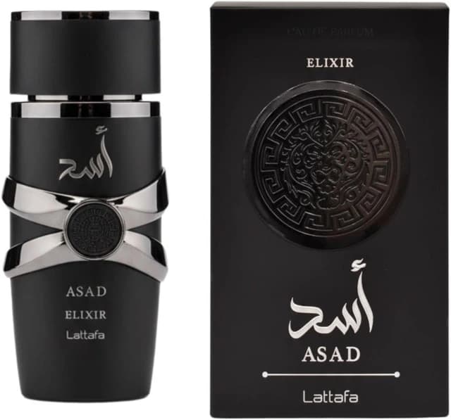 LATTAFA ASAD ELIXIR 3.4 EDP M