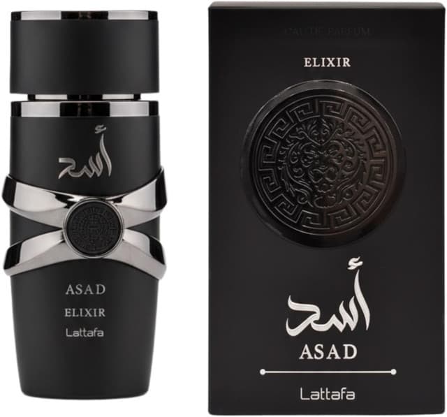 LATTAFA ASAD ELIXIR 3.4 EDP M