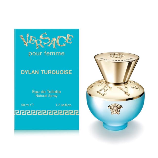 VERSACE DYLAN TURQUOISE 1.7 OZ