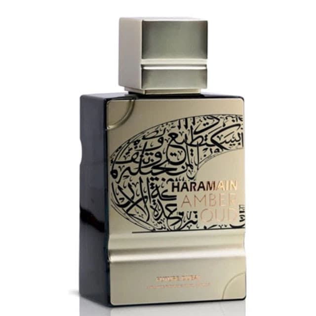AL HARAMAIN AMBER OUD FUTURE DUBAI 3.4 EXTRAIT TST
