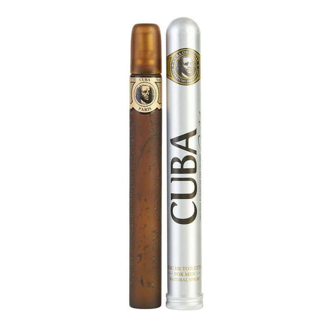CUBA GOLD 35ML MEN