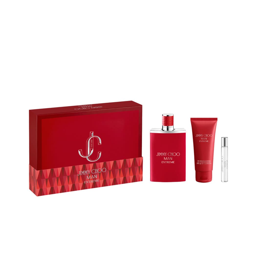JIMMY CHOO MAN EXTREME 3 PCS MEN SET