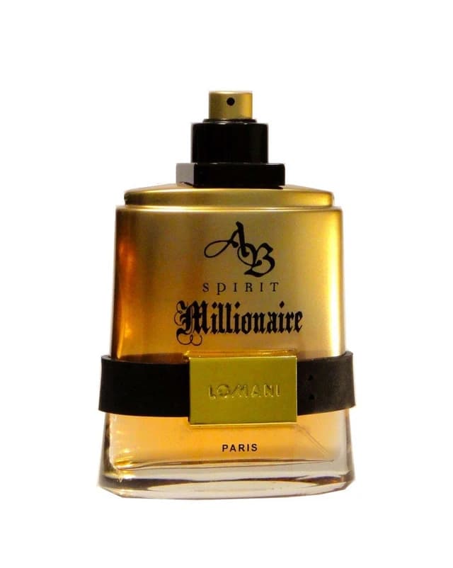 MILLIONAIRE 3.3 EDT M