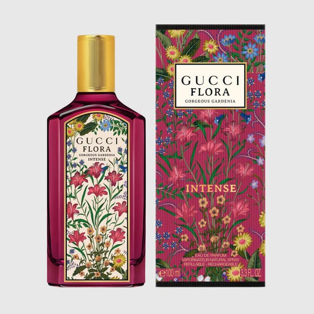GUCCI FLORAL GORGEOUS GARDENIA INTENSES 3.3 EDP W