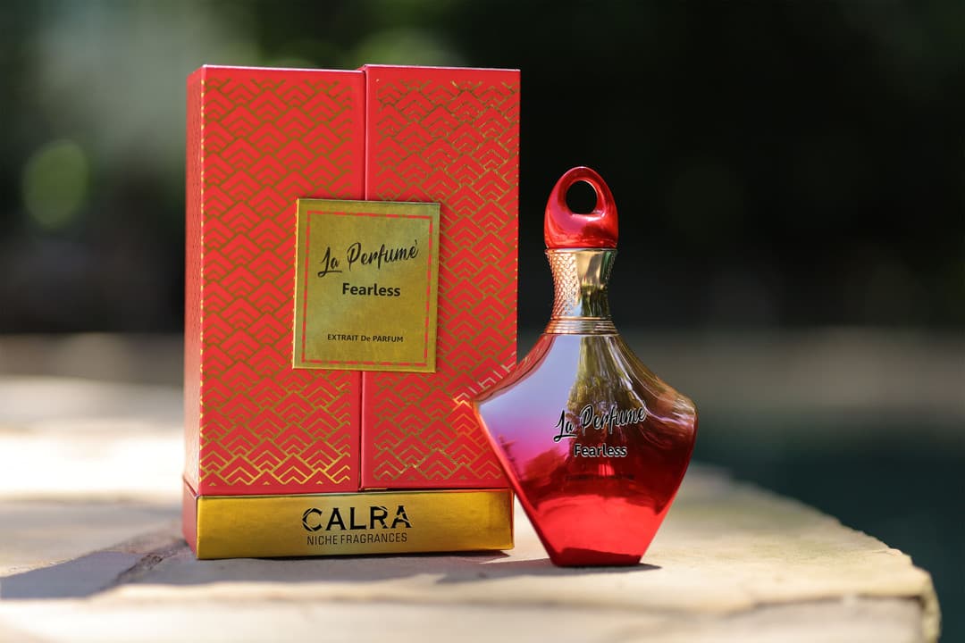 LA PERFUME FEARLESS 3.4 EXTRAIT W