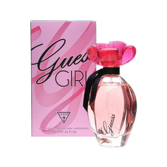 GUESS GIRL 3.4 EDT W