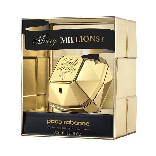 LADY MILLION 2.7 EDP WOMEN
