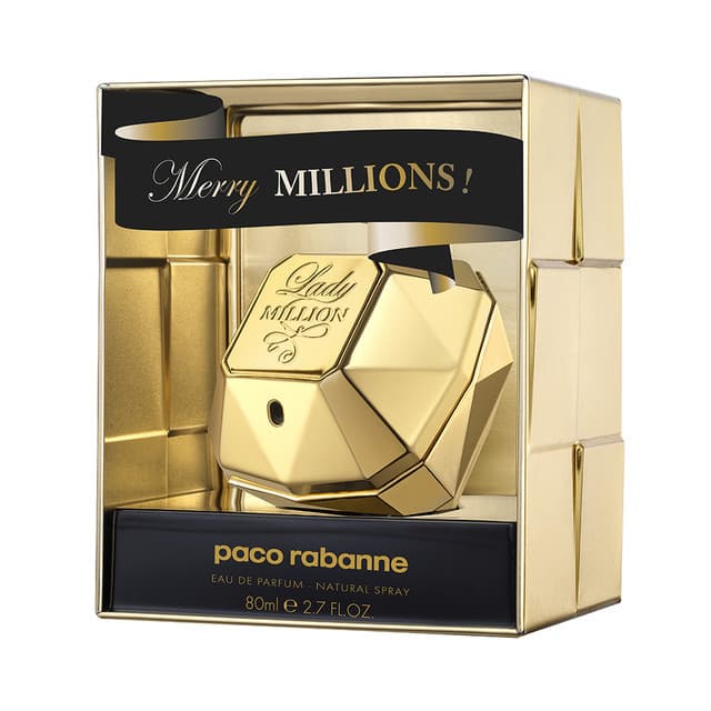 LADY MILLION 2.7 EDP WOMEN