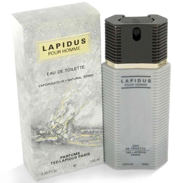 LAPIDUS 3.3 MEN