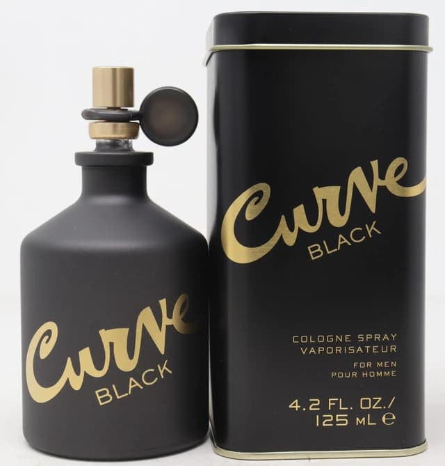 CURVE BLACK 4.2 MEN