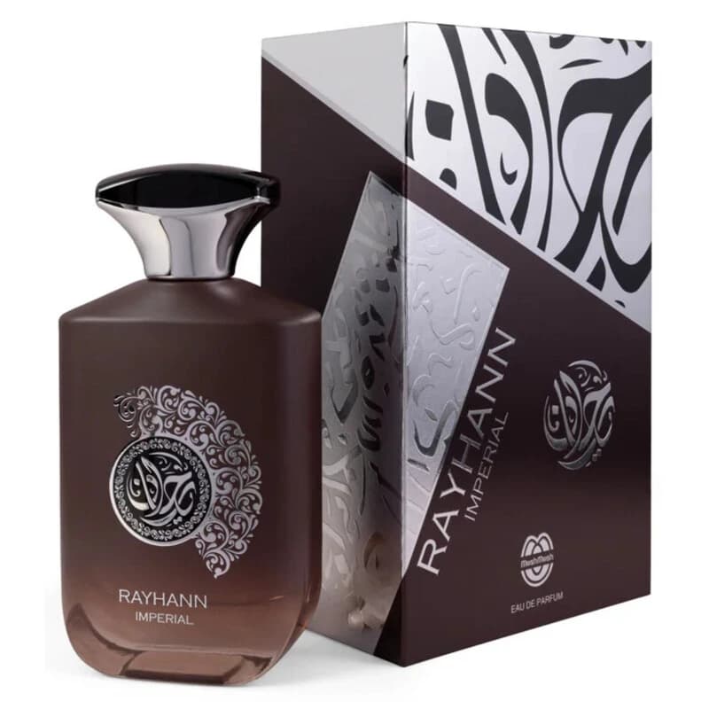 MUSH MUSH RAYHANN IMPERIAL 3.4 EDP