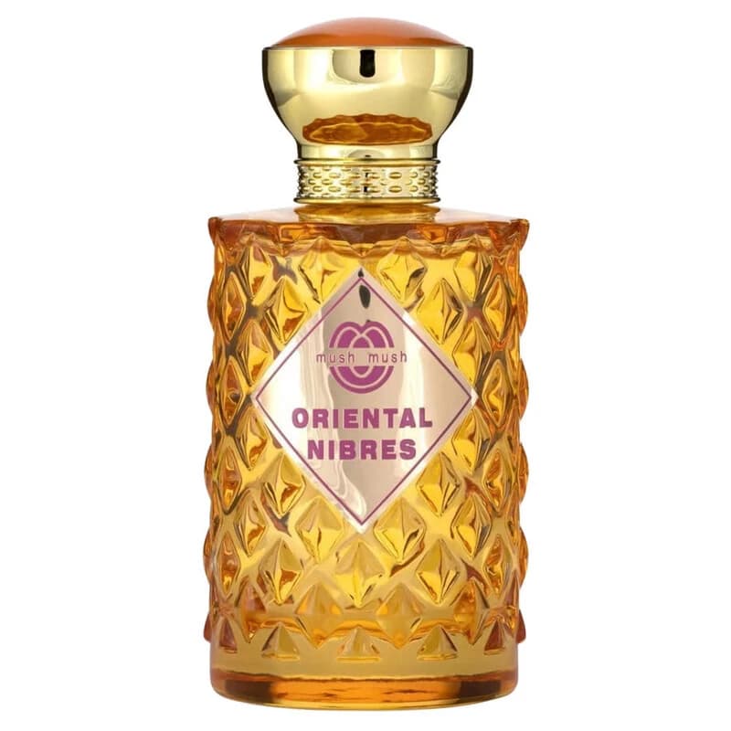 MUSH MUSH ORIENTAL NIBRES 3.4 EDP W