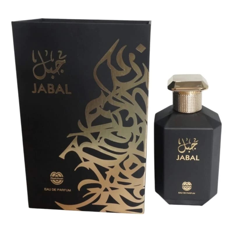MUSH MUSH JABAL 3.4 EDP M