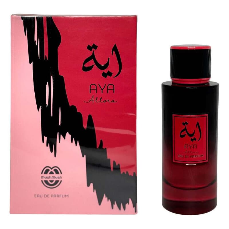 MUSH MUSH AYA ALLORA 3.4 EDP W