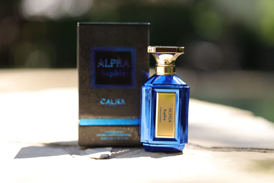 ALPHA SAPHIR 3.4 EXTRAIT M(2981)