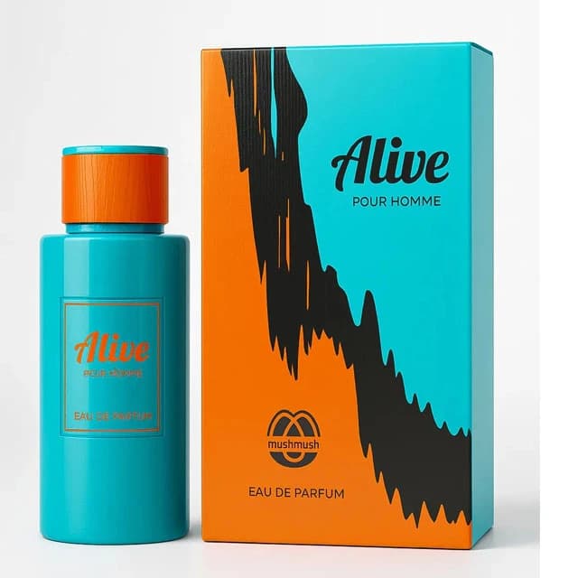 MUSH MUSH ALIVE POUR HOME 3.4 EDP M