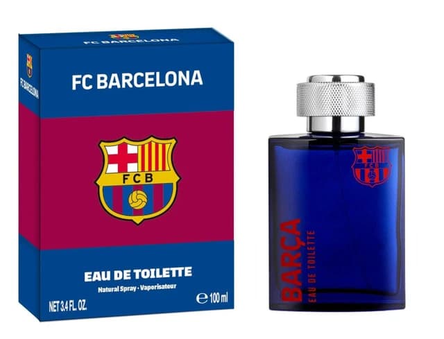 FC BARCELONA 3.4 EDT M