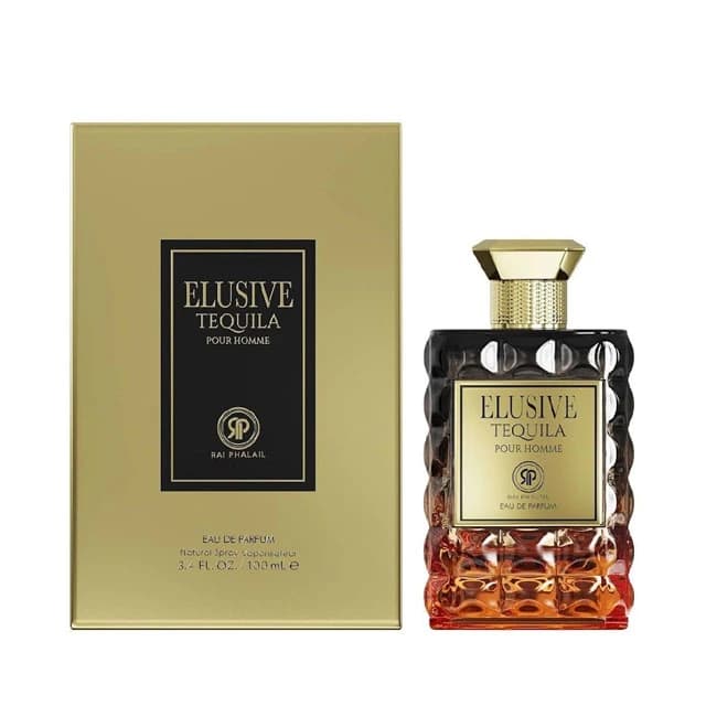 ELUSIVE TEQUILA MAN RAI PHALAIL