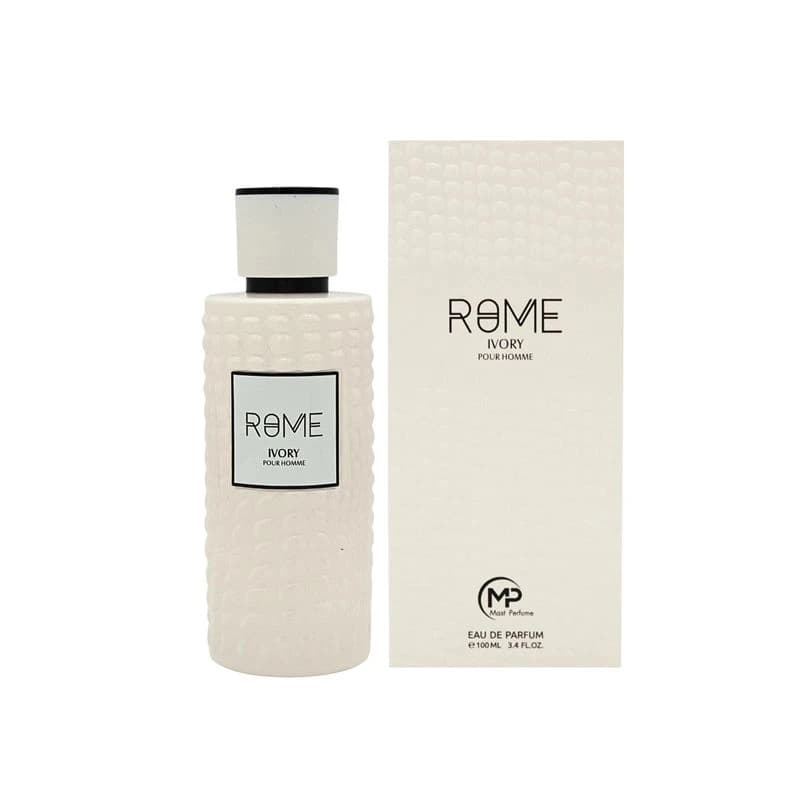 BHARARA ROME IVORY POUR HOMME 3.4 EDP MEN