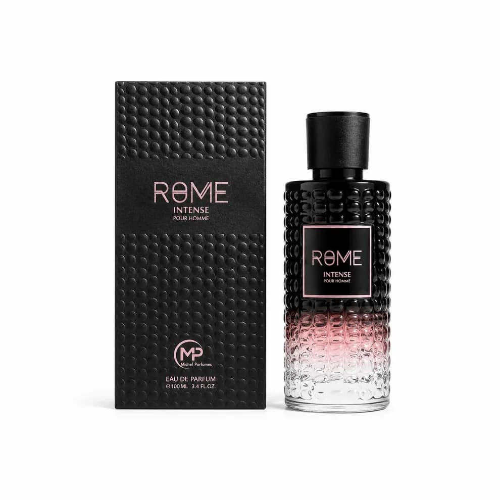 BHARARA ROME INTENSE POUR HOMME 3.4 EDP MEN