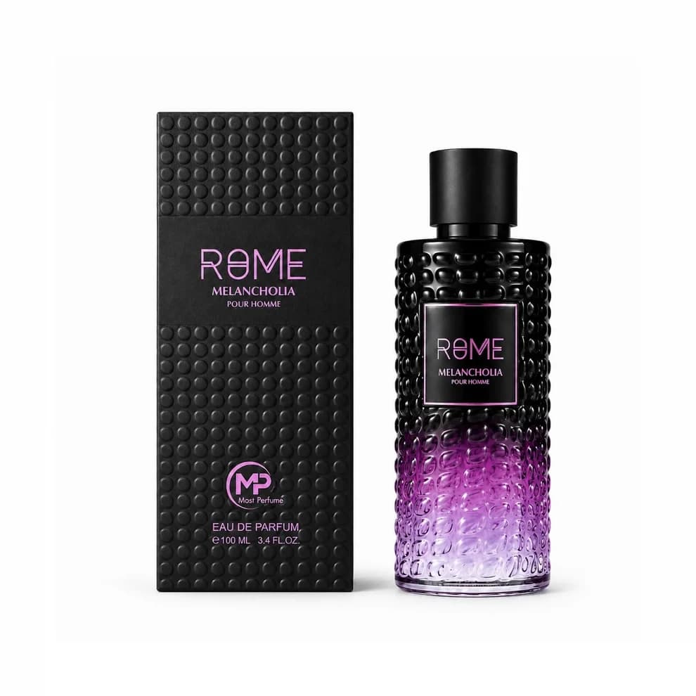 BHARARA ROME MELANCHOLIA POUR HOMME 3.4 EDP MEN