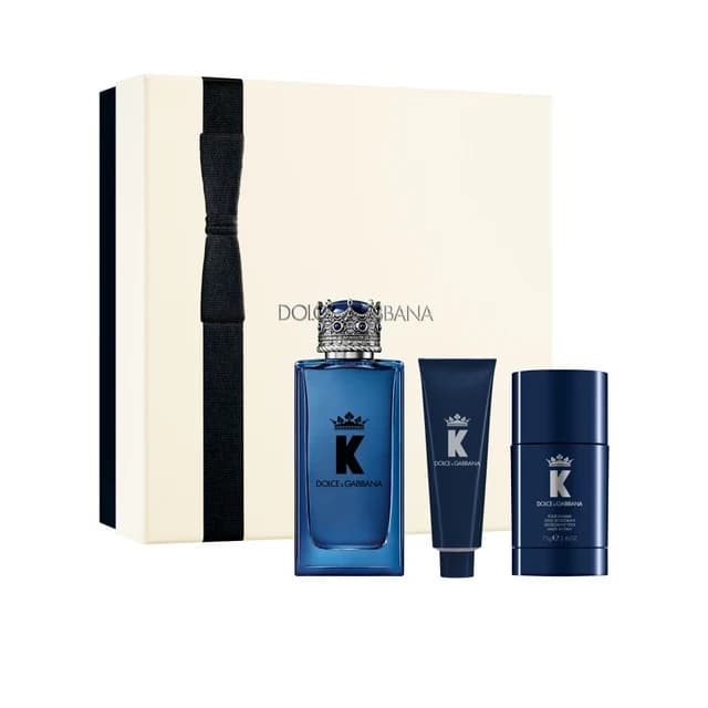 DOLCE GABBANA K 3.3 EDP SET M