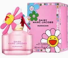 MARC JACOBS DAISY MURAKAMI PINK 1.6 EDP W