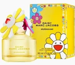 MARC JACOBS DAISY MURAKAMI YELLOW 1.6 EDP W