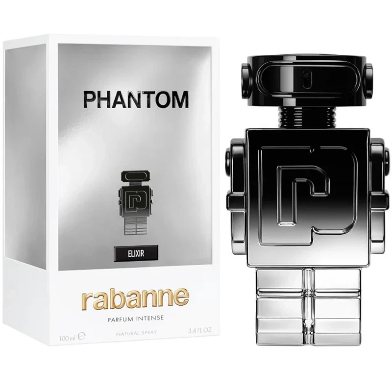 PACO RABBANE PHANTOM ELIXIR 5.0 PARFUM INTENSE M