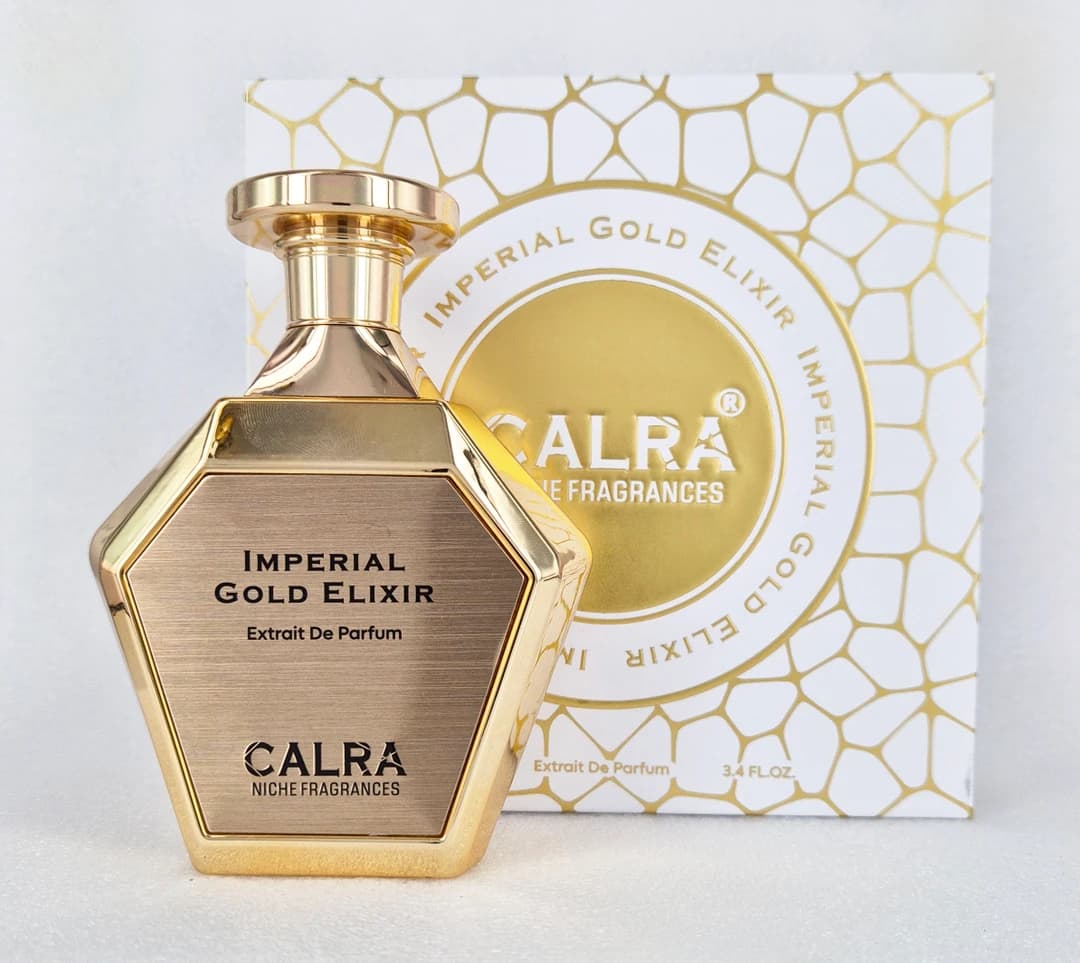 CALRA IMPERIAL GOLD ELIXIR 3.4 EDP U