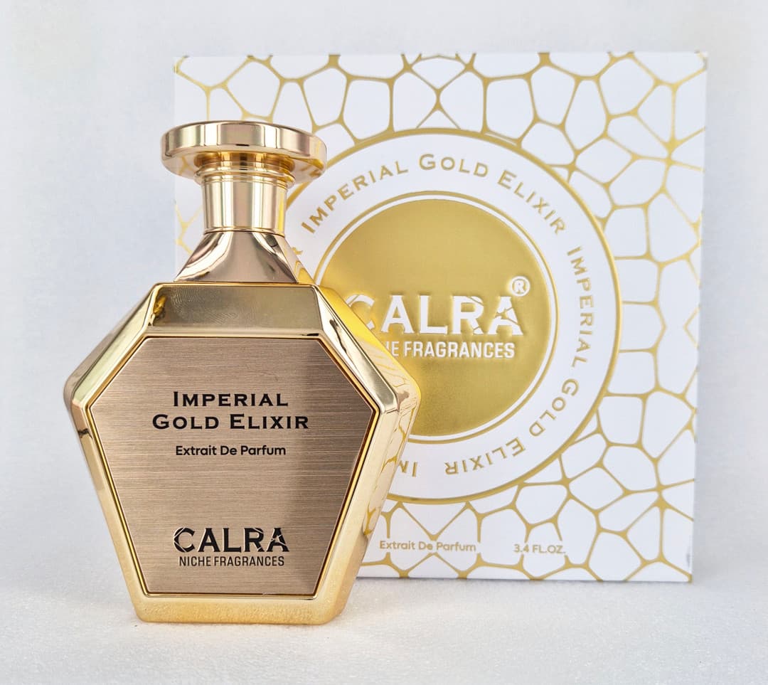 CALRA IMPERIAL GOLD ELIXIR 3.4 EDP U