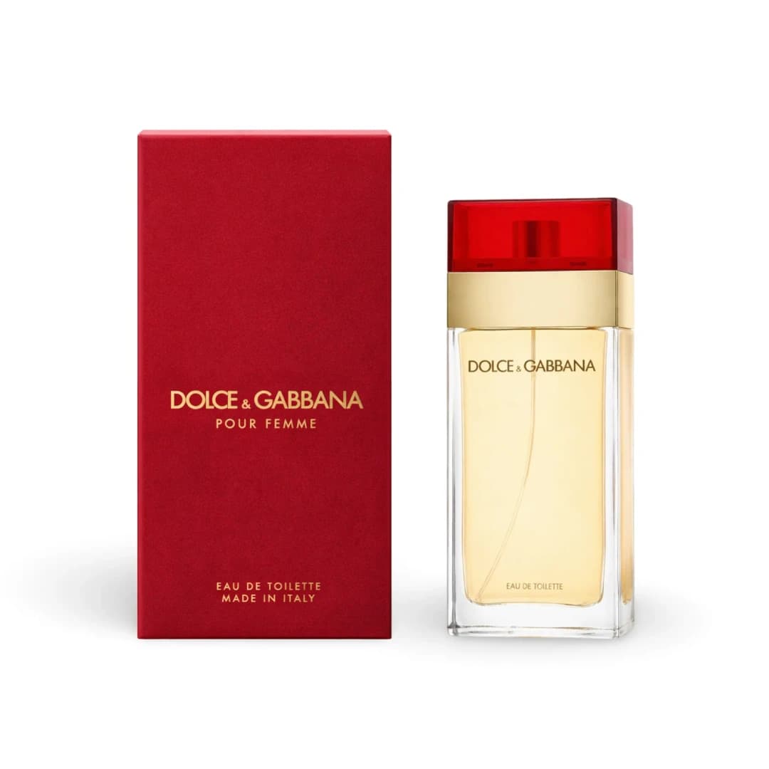DOLCE GABBANA POUR FEMME