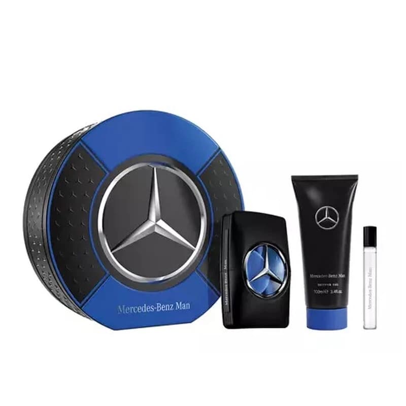 MERCEDES BENZ MAN SET