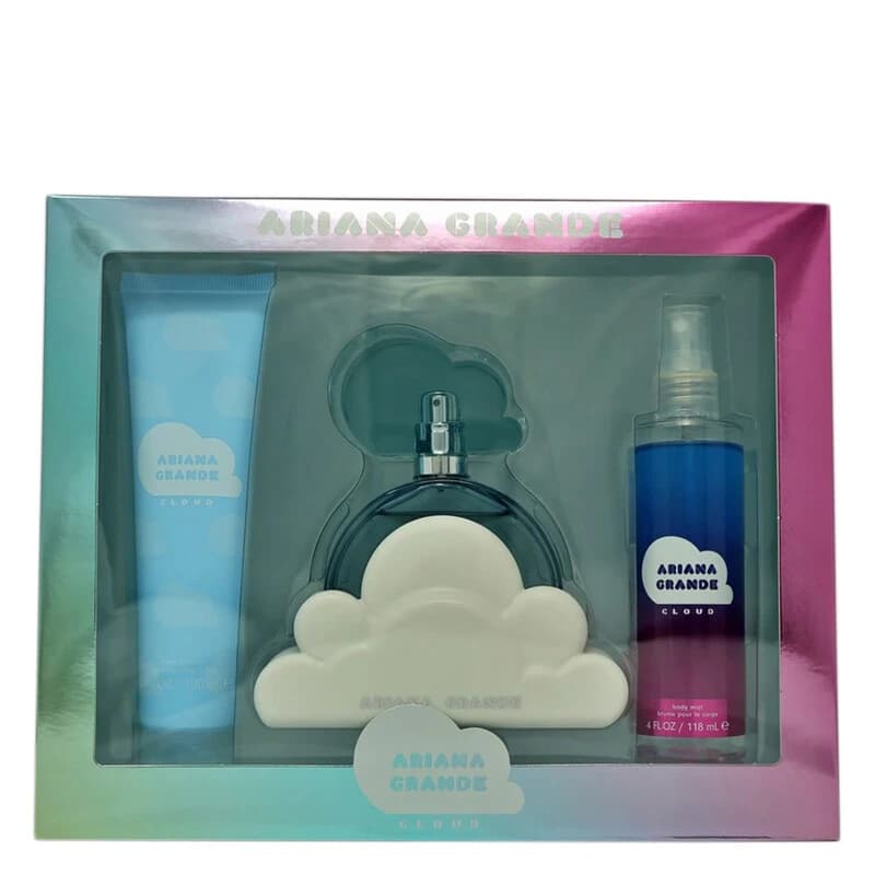 ARIANA GRANDE CLOUD 3PCS WOMEN SET