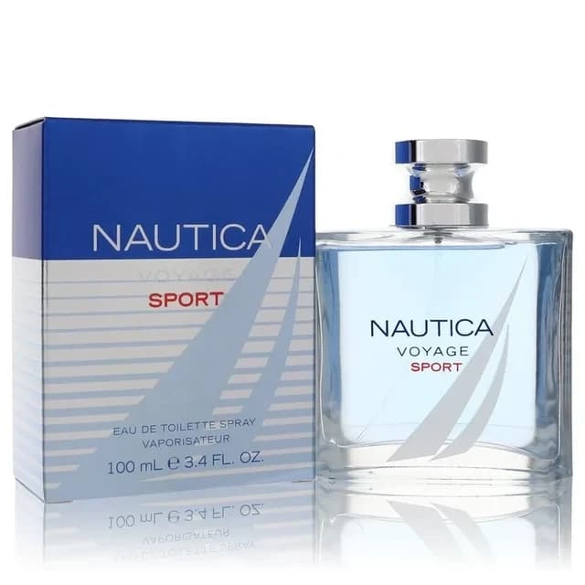 NAUTICA VOYAGE SPORT 3.4 MEN