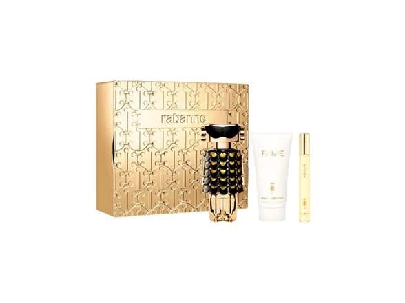 PACO RABBANE FAME 2.7 PARFUM SET W